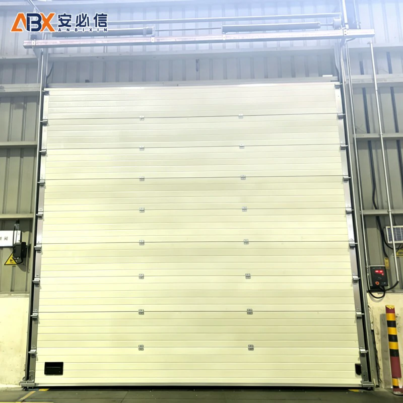 澳门特别行政区钢制滑升门